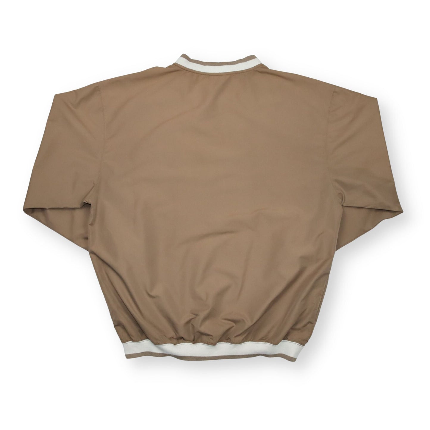 Vintage Jacke Sweatshirt V-Neck LEE Fleetwood L