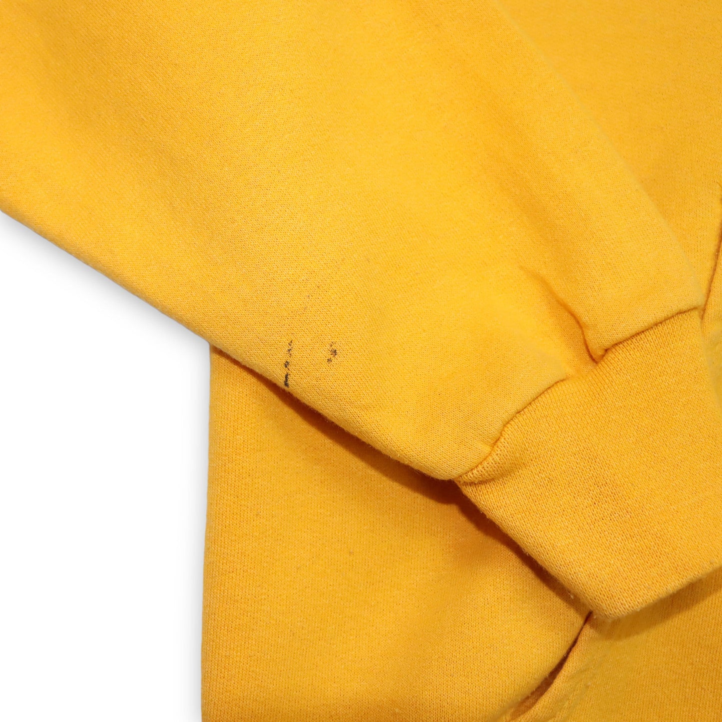 Vintage jacket sweat jacket Mizou yellow CHAMPION M