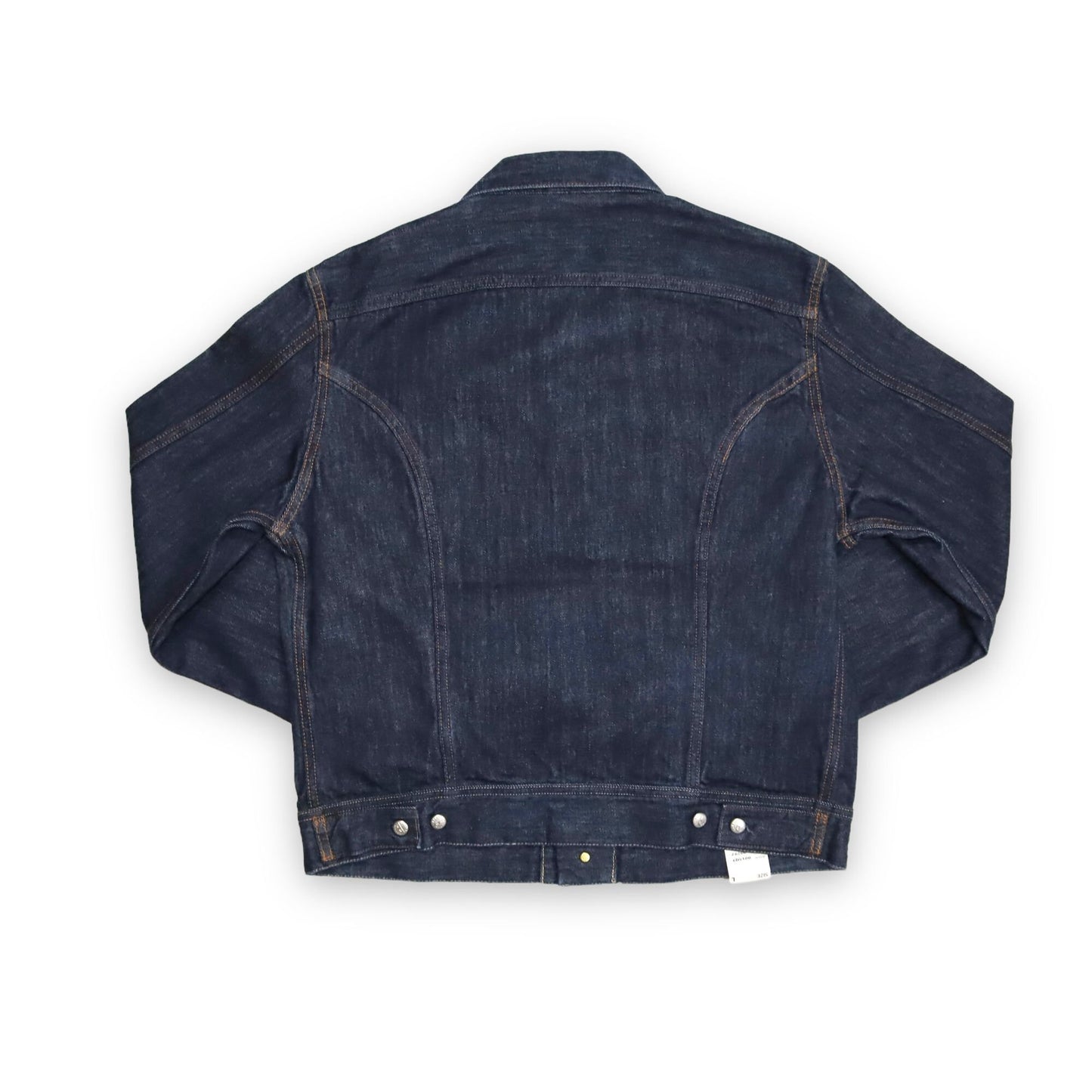 Vintage denim jacket jacket dark blue Deadstock DIESEL L