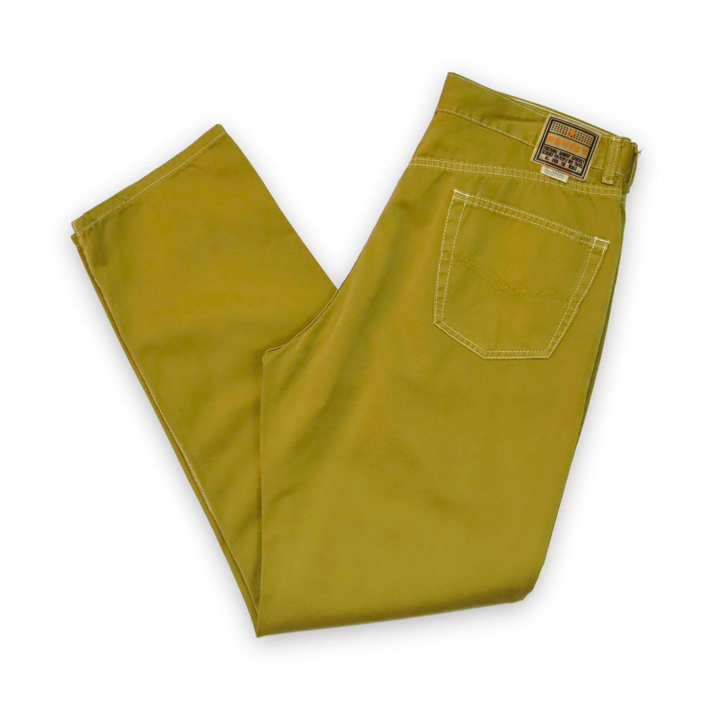 Vintage pants baggy deadstock SOVIET W34