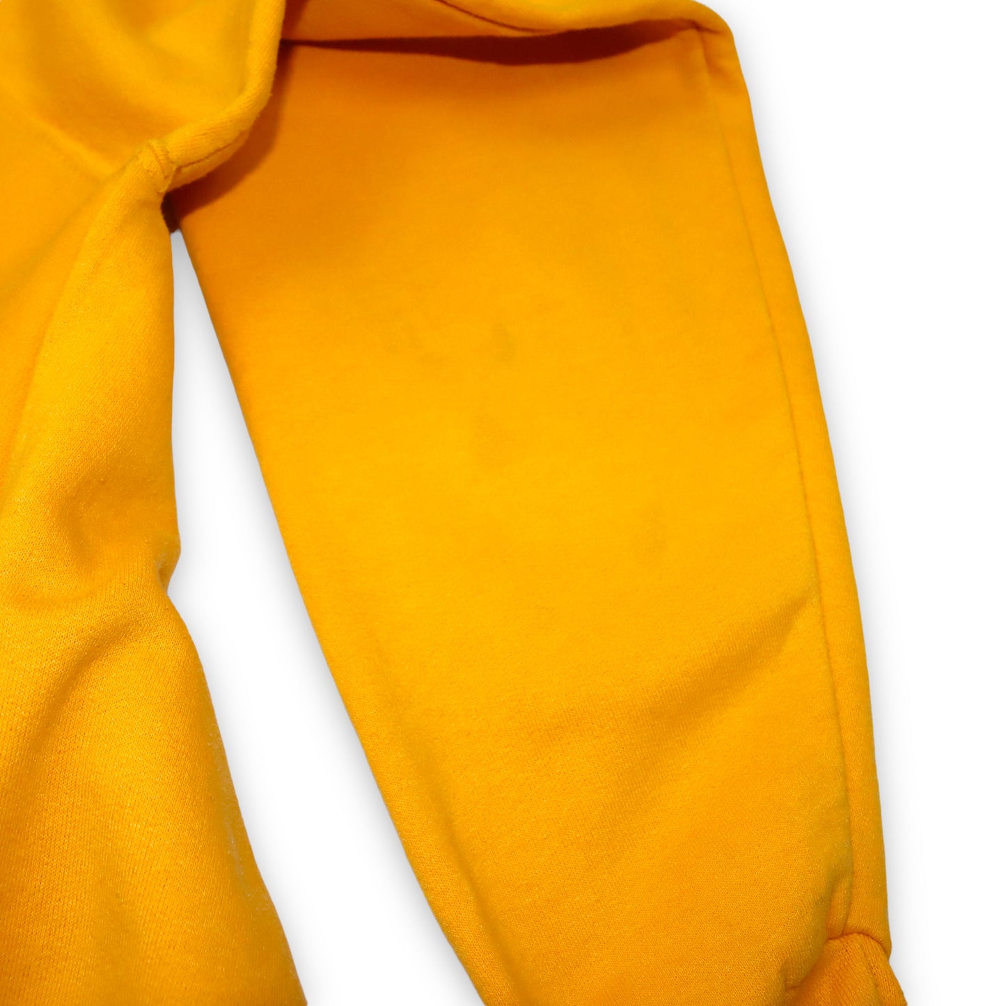 Vintage jacket sweat jacket Mizou yellow CHAMPION M
