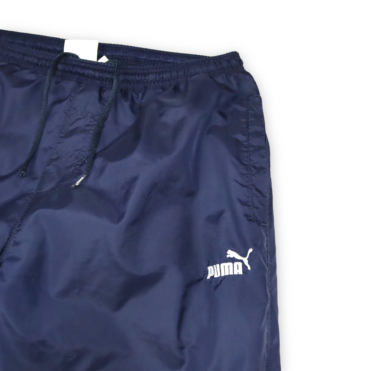 Vintage Jogginghose Trainingshose dunkelblau PUMA 176 M