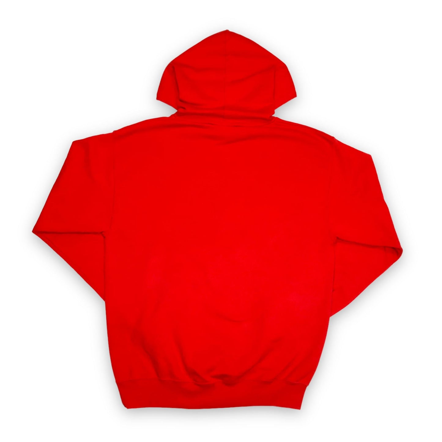 Vintage Hoodie Pullover Bradley University rot CHAMPION M