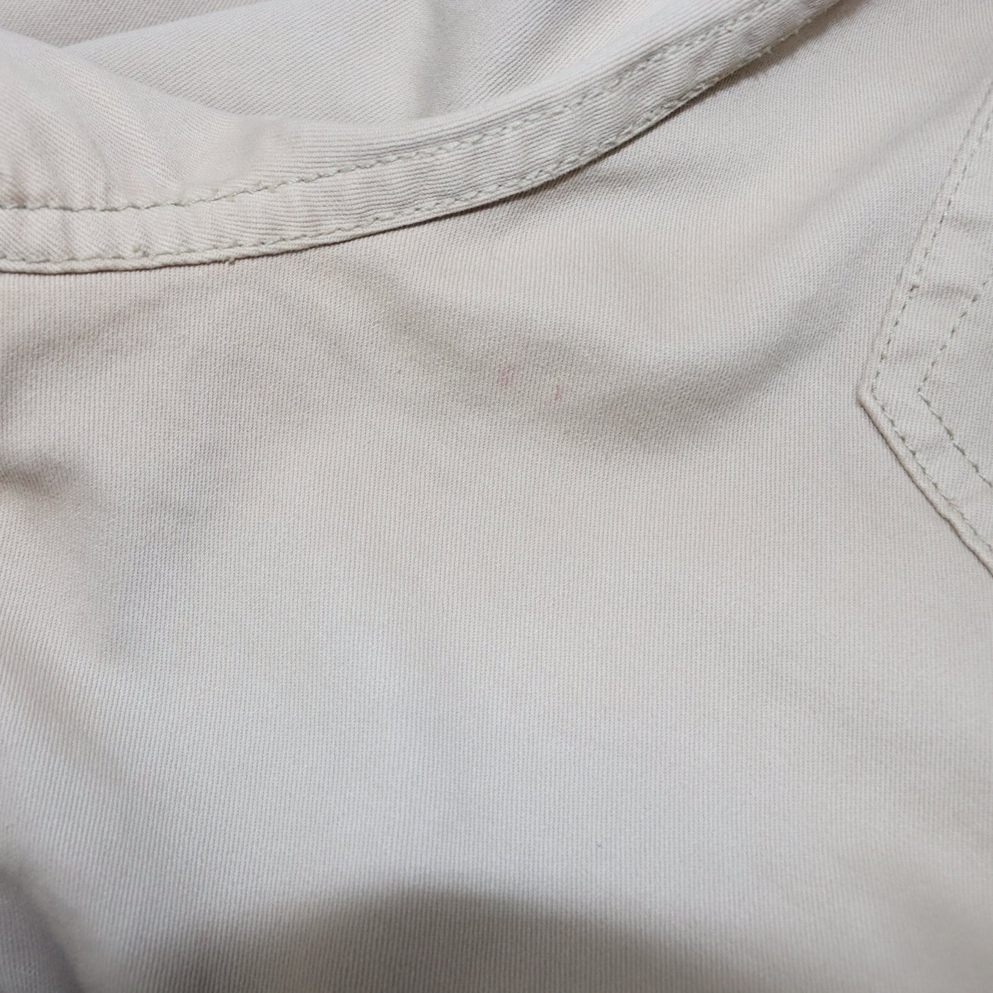 Vintage jeans pants beige deadstock GIN TONIC W31