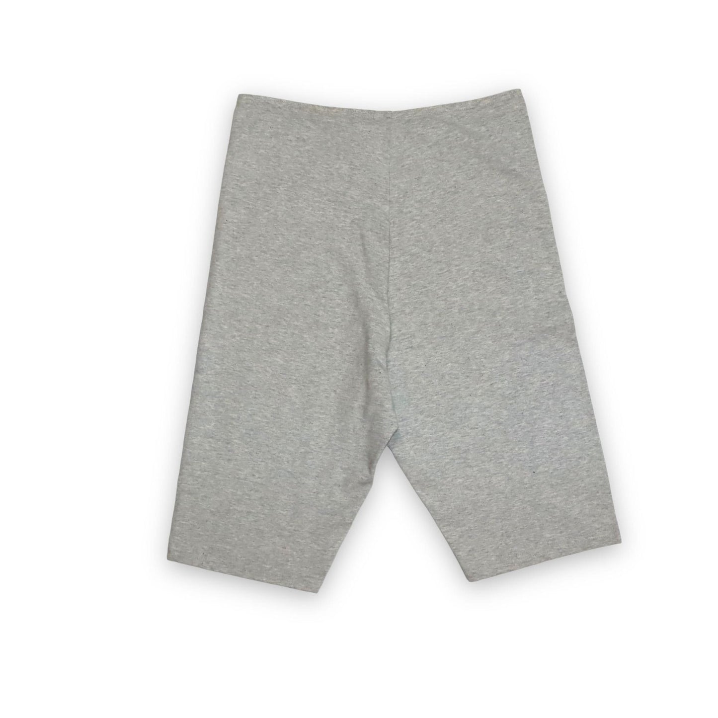 Vintage biker leggings short leggings high waist gray deadstock ELLESSE 38