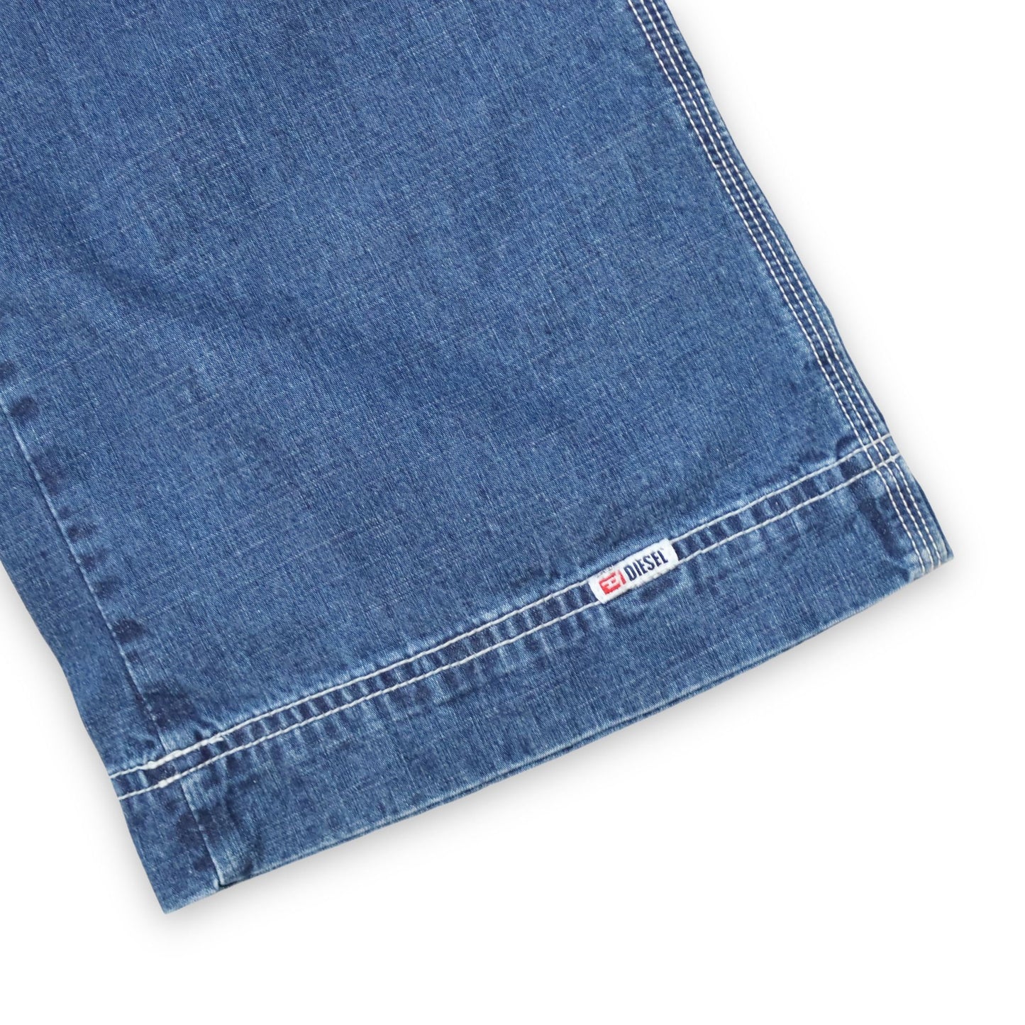 Vintage Jeans Schlaghose dunkelblau Deadstock DIESEL W27