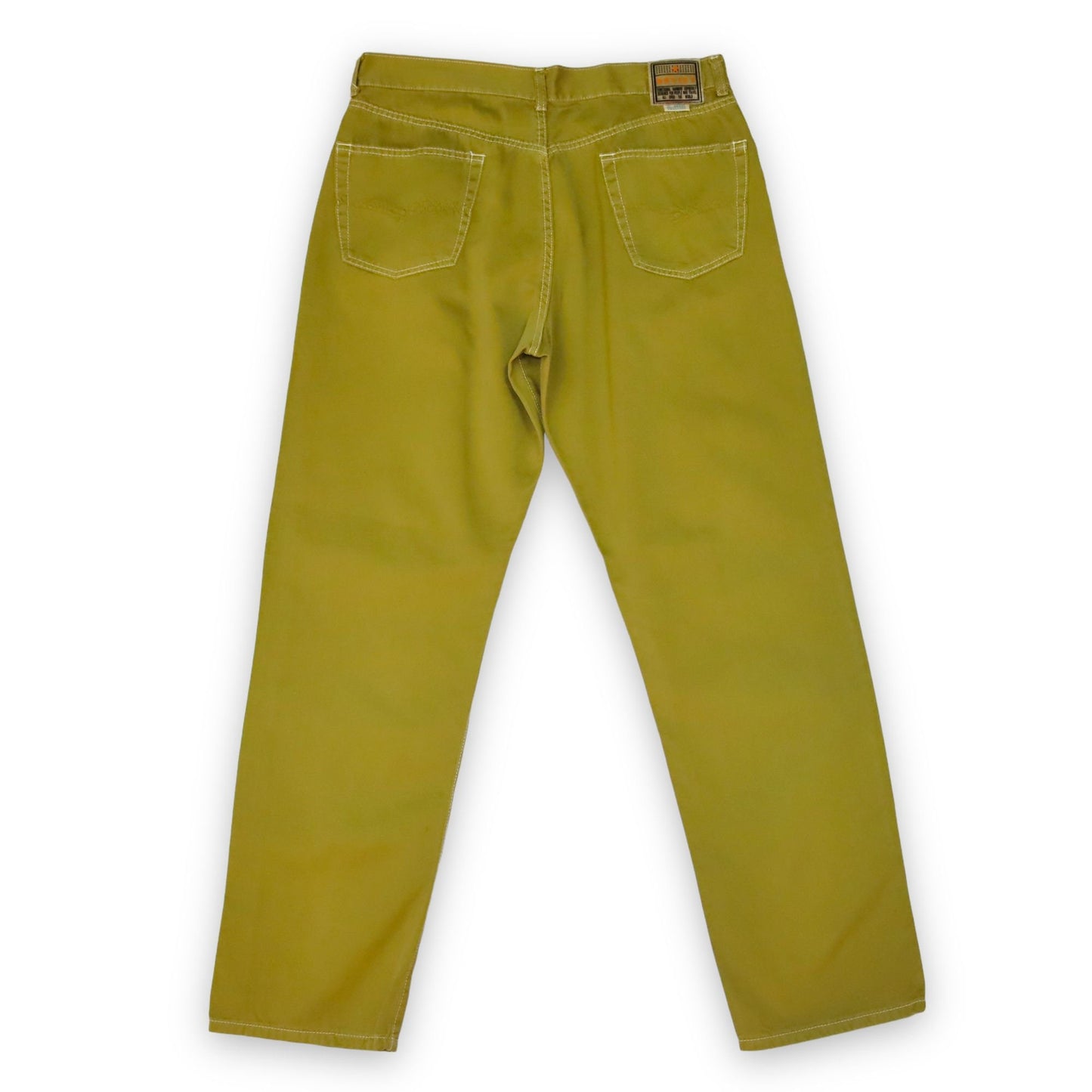 Vintage pants baggy deadstock SOVIET W34