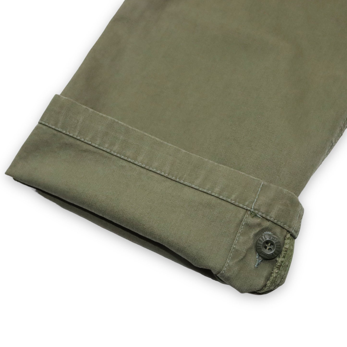 Vintage DIESEL Baggy Cargo Pants khaki Deadstock W27 36
