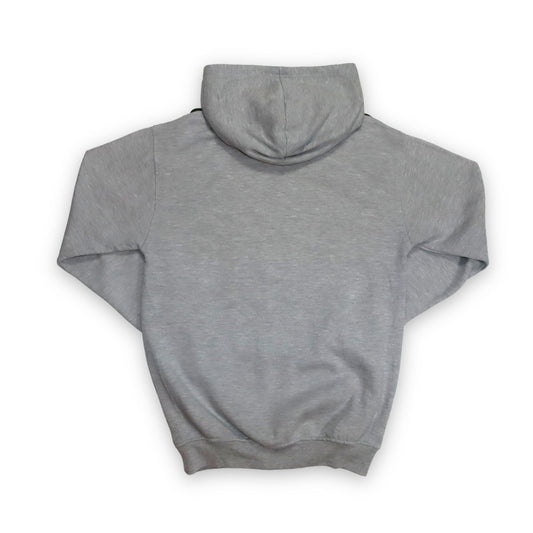 Vintage Hoodie Pullover Property of Grayslake Central Rams grau grün S