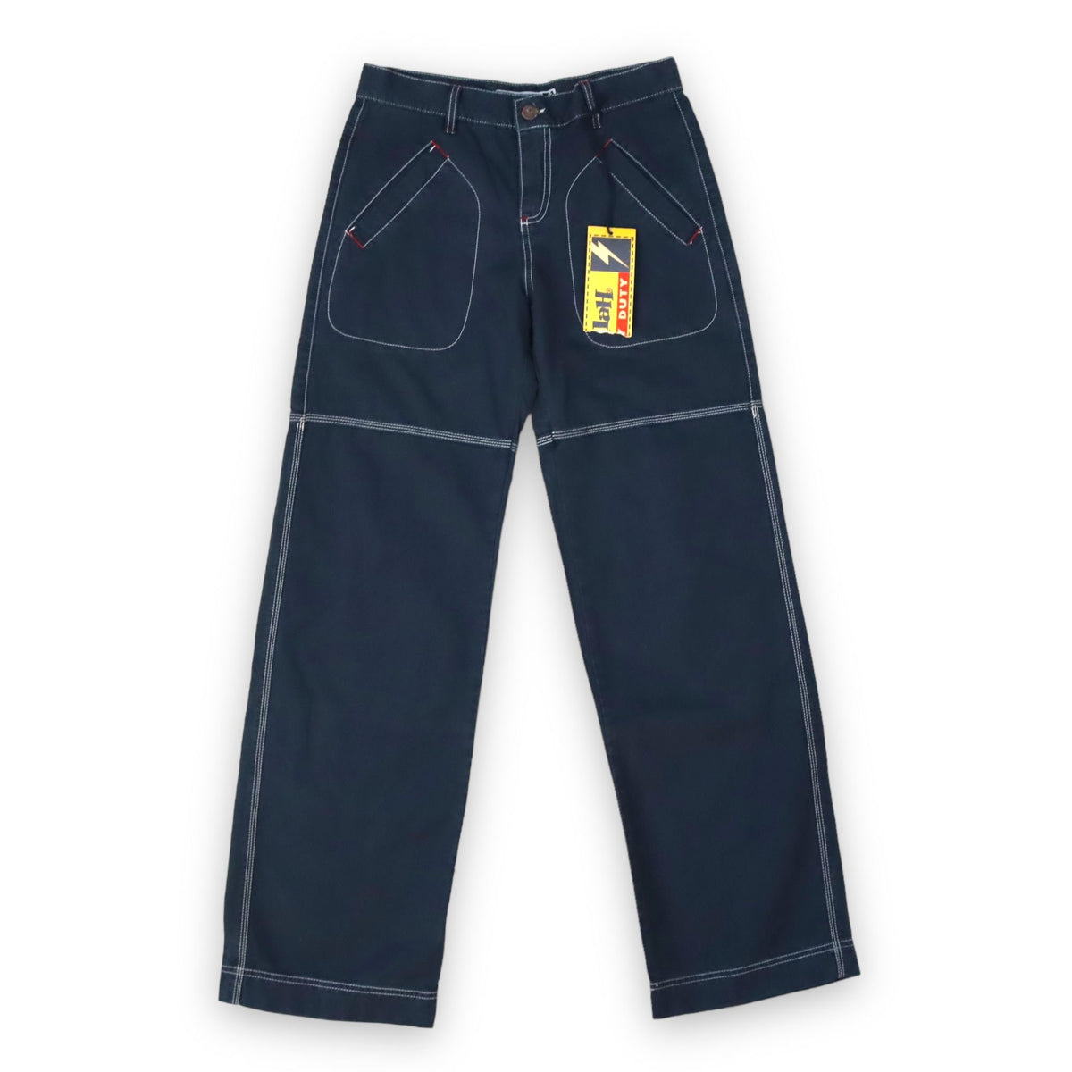 Vintage Baggy Pants Hose blau Deadstock KILLAH W27