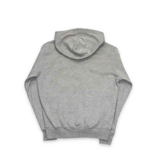 Vintage STADIUM Hoodie Pullover grau rot Texas Tech S/M