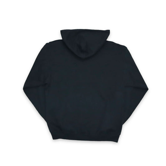 Vintage JEERZES Hoodie dunkelblau Grinnell Tigers M