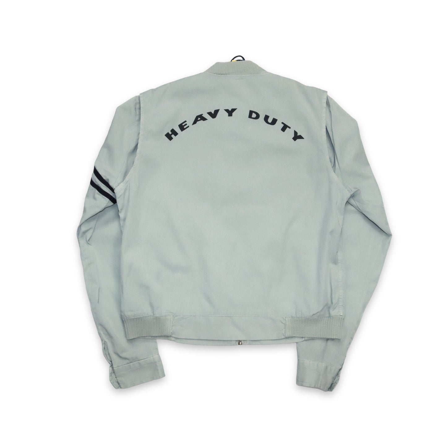 Vintage Y2K KILLAH Thin Jacket Gray Deadstock M