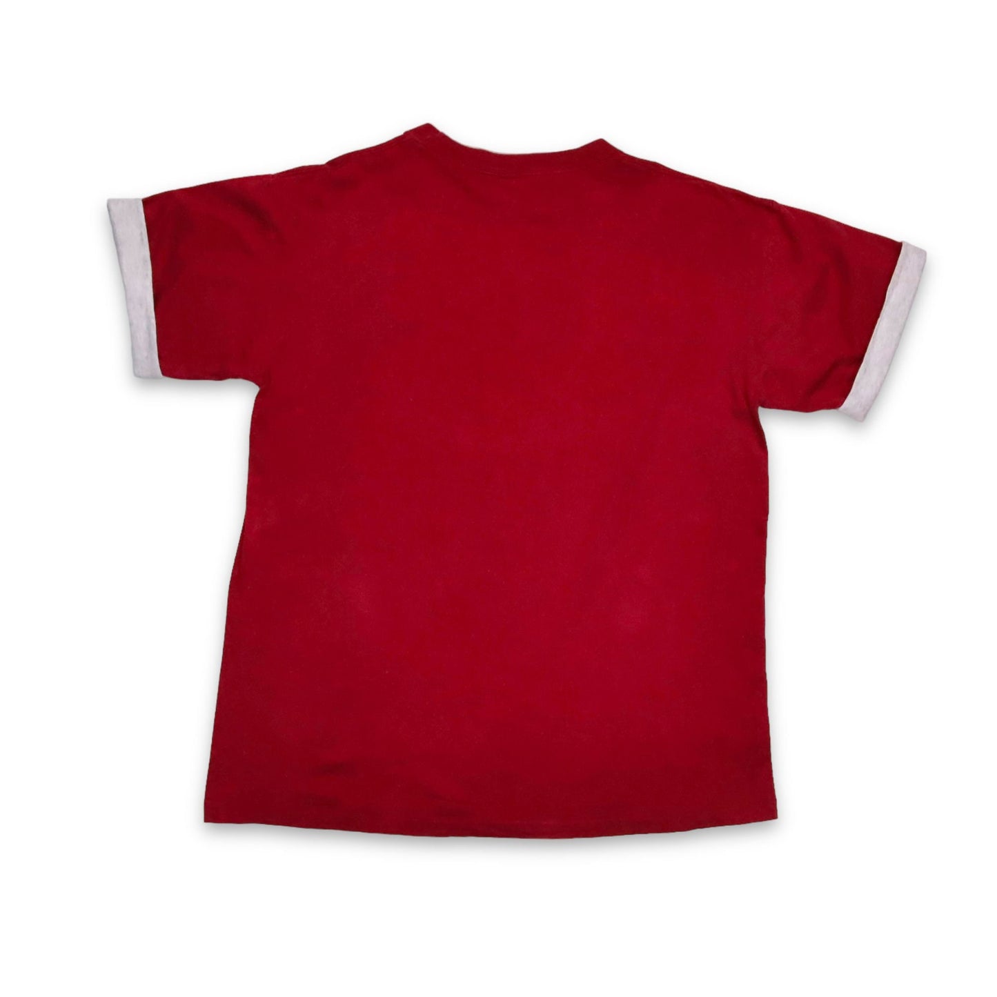 Vintage BELTON T-Shirt Alabama Crimson Tide rot grau L