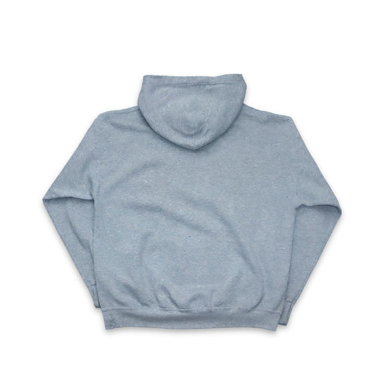 Vintage GILDAN Hoodie Pullover Duquesne University L