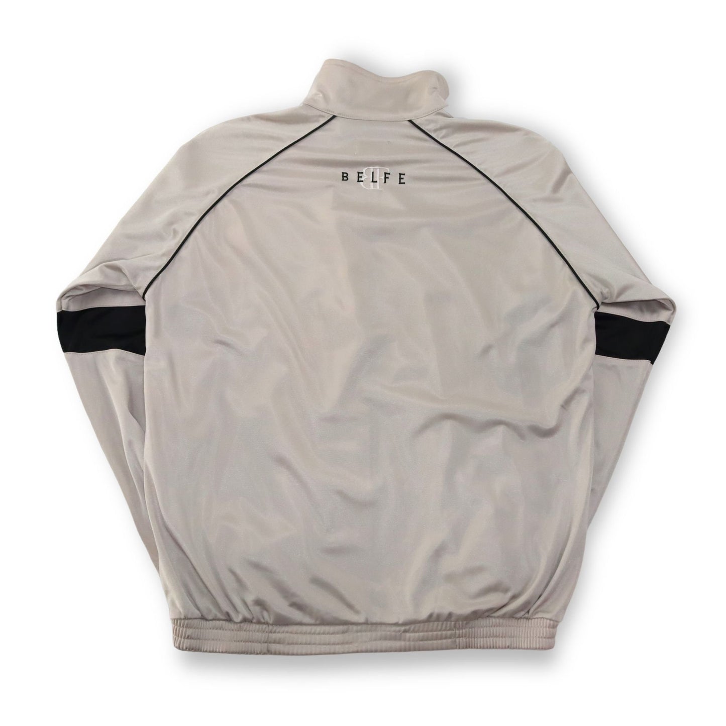 Vintage BELFE training jacket beige XL/XXL