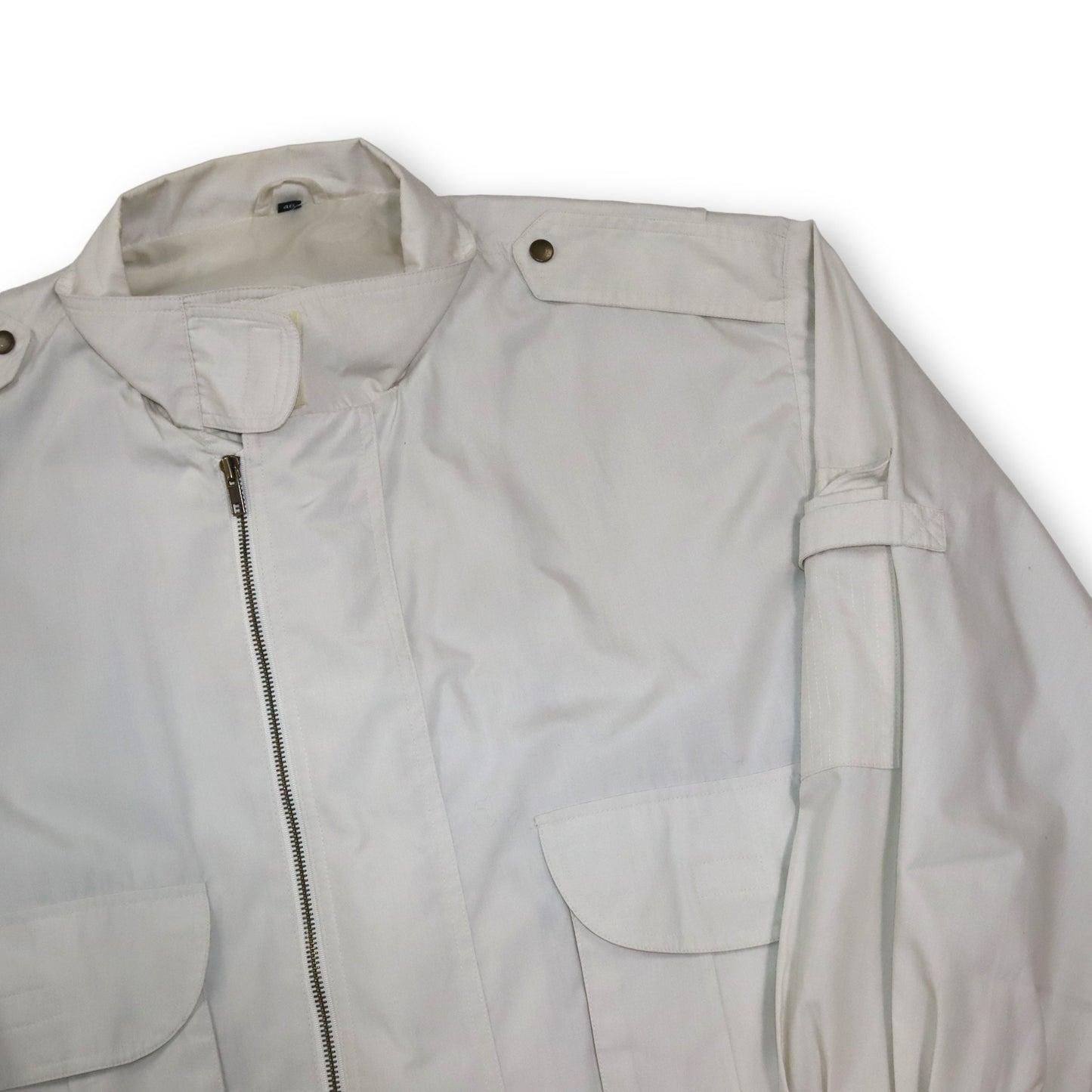 Vintage Blouson beige light jacket 46