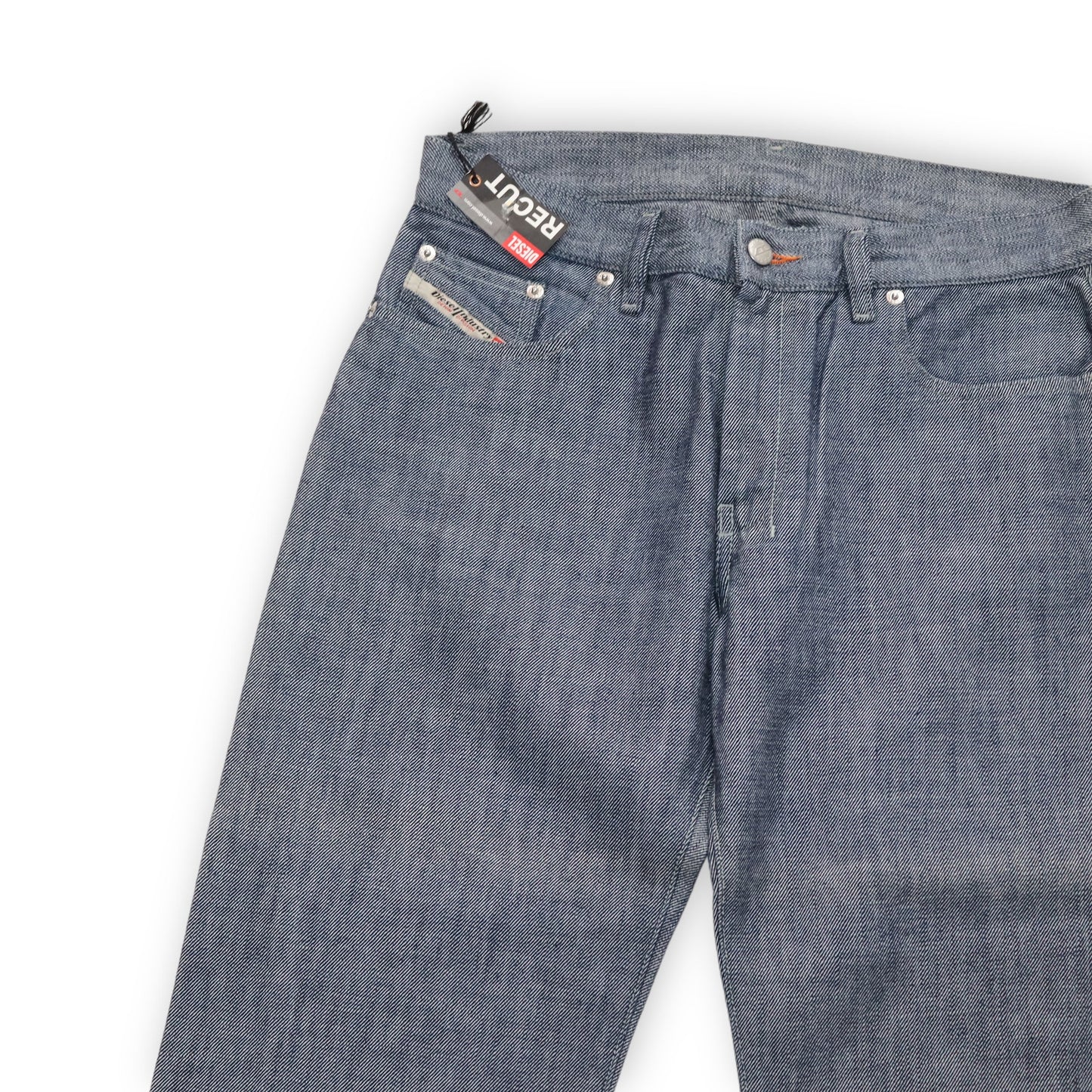 Vintage Y2K DIESEL Jeans Schlaghose Deadstock W31
