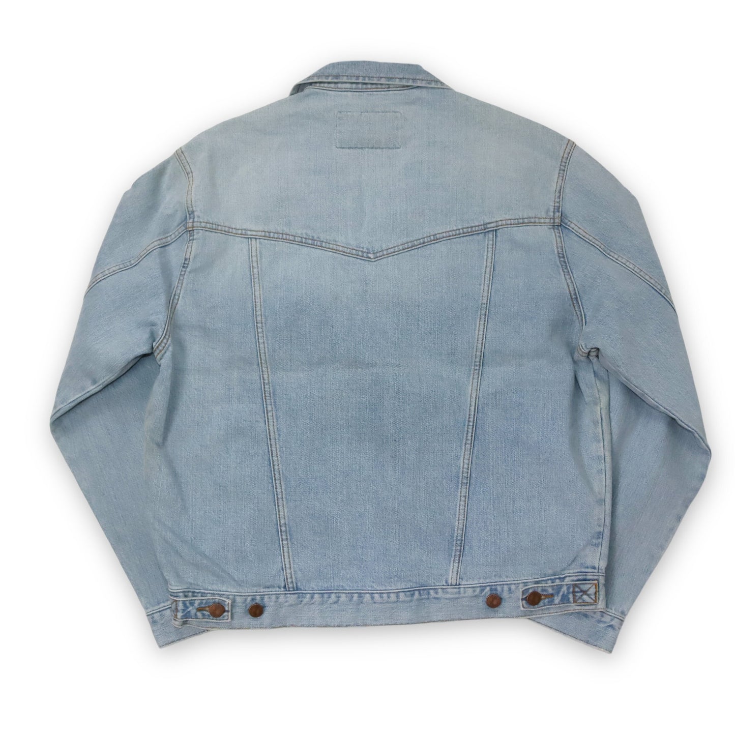 Vintage Y2K DIESEL denim jacket Deadstock M