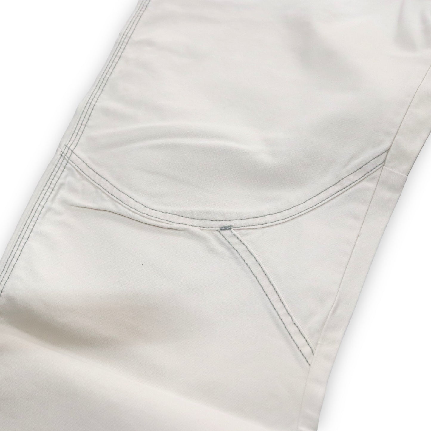 Vintage DIESEL baggy pants cream white deadstock W32