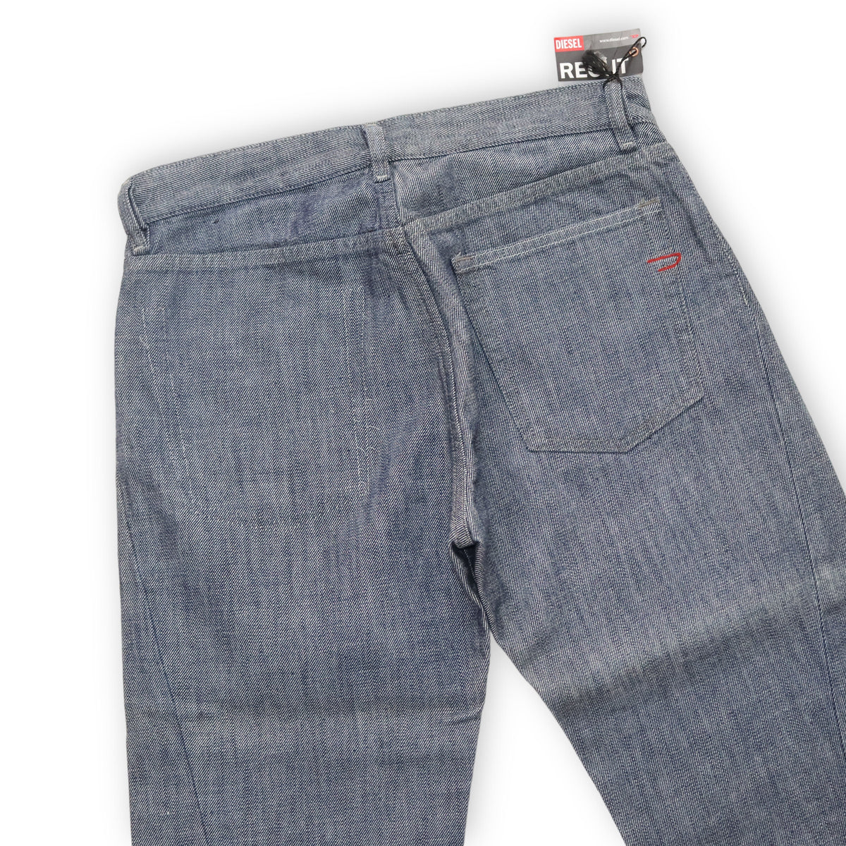 Vintage Y2K DIESEL Jeans Schlaghose Deadstock W31