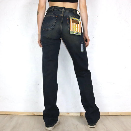 Vintage WRANGLER Bootcut Jeans Deadstock W30 L36