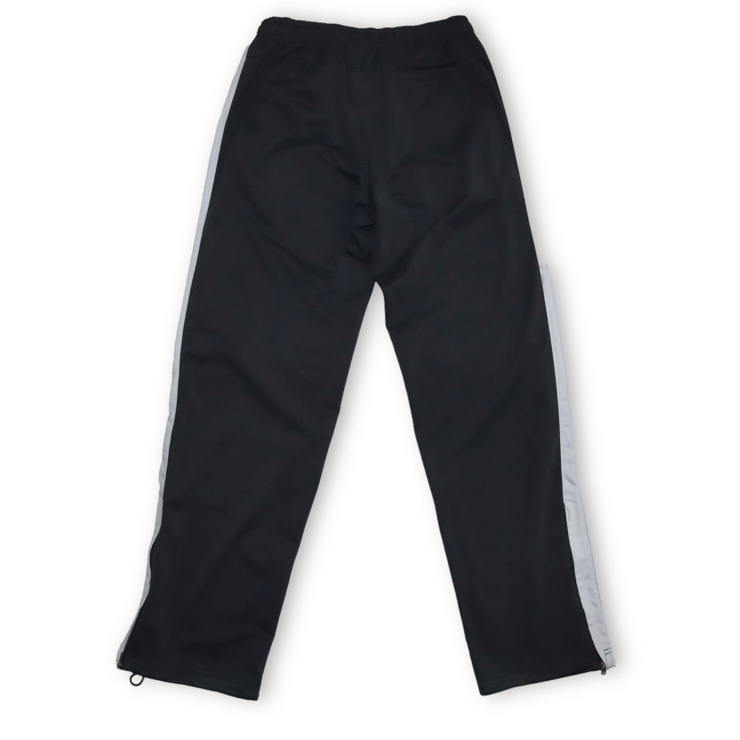 Vintage NIKE jogging pants training pants dark grey white S