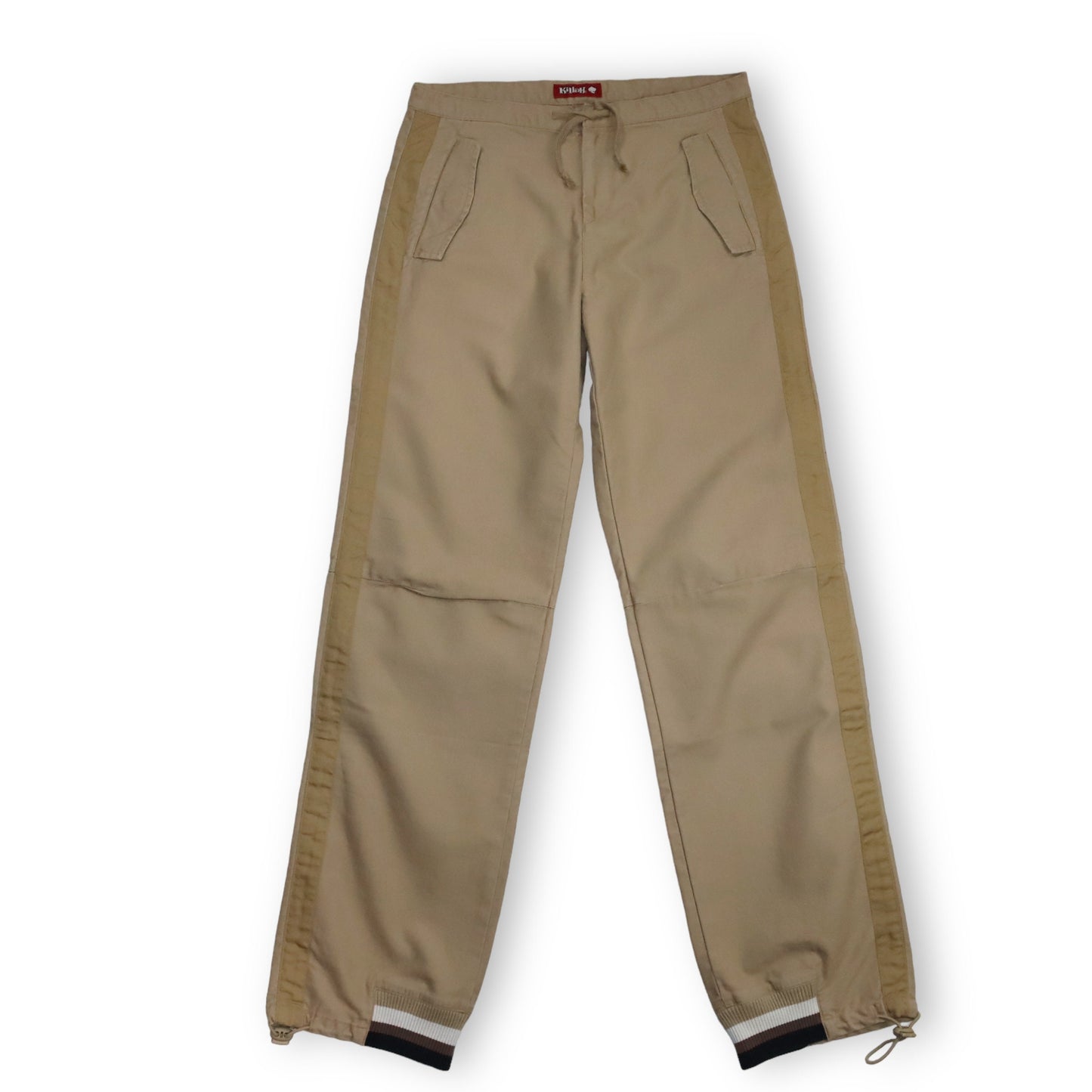 Vintage Y2K KILLAH Hose beige Deadstock W27