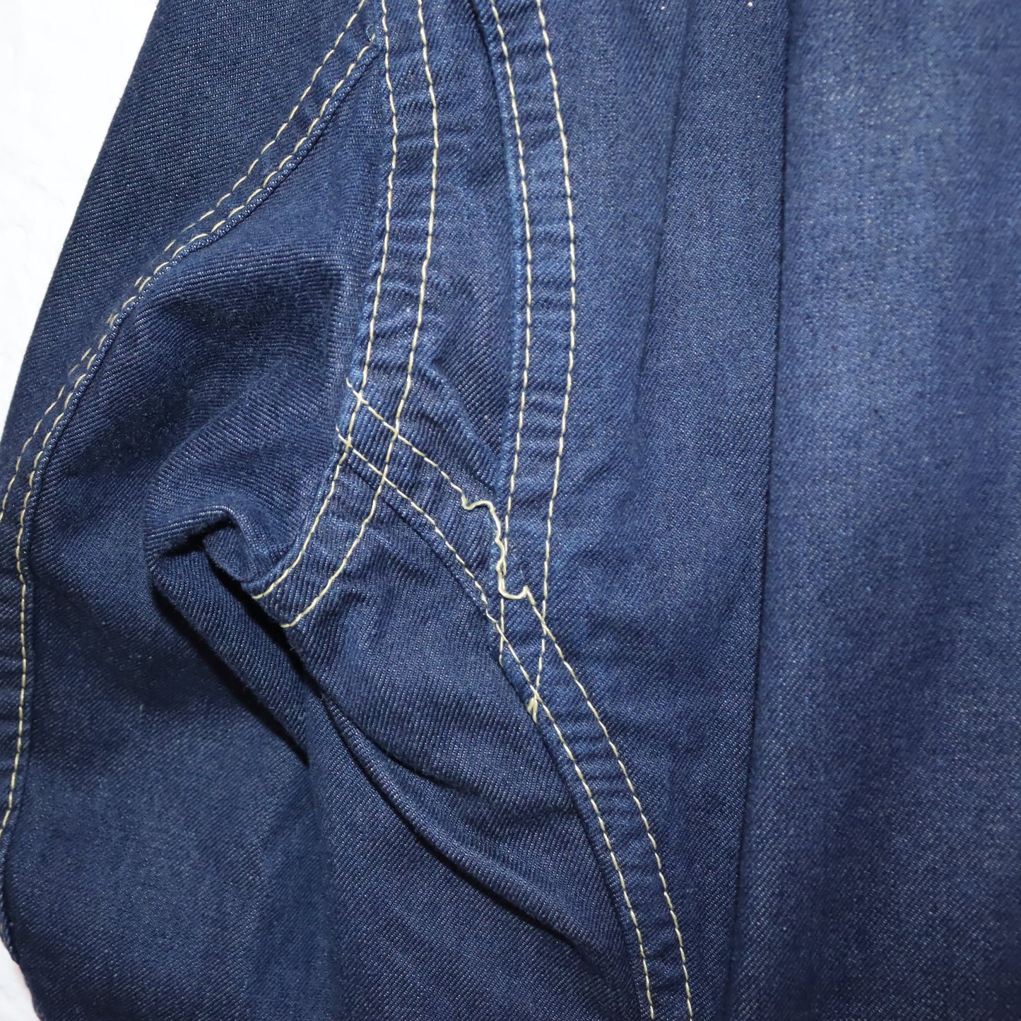Vintage 80s 90s LEVIS denim jacket jacket denim deadstock M