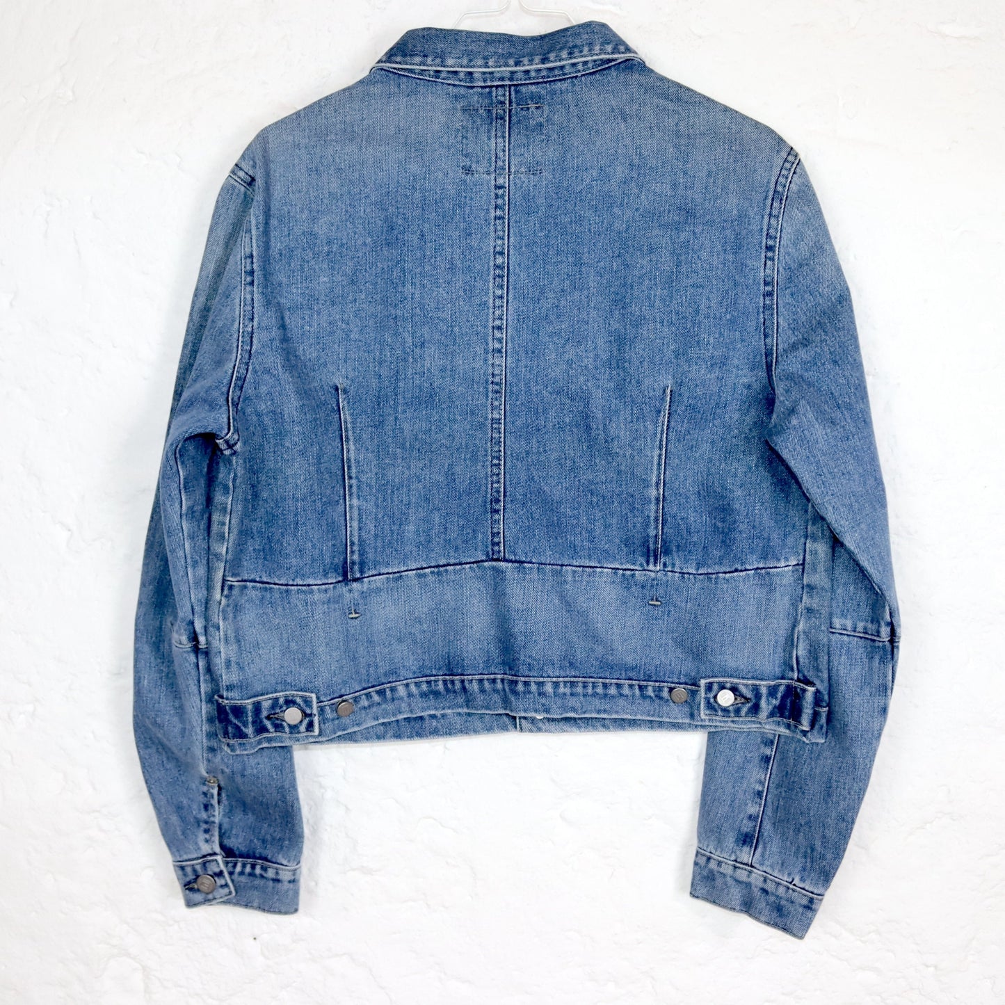 Vintage 90s 00s Y2k EXCALIBUR denim jacket jacket denim deadstock L