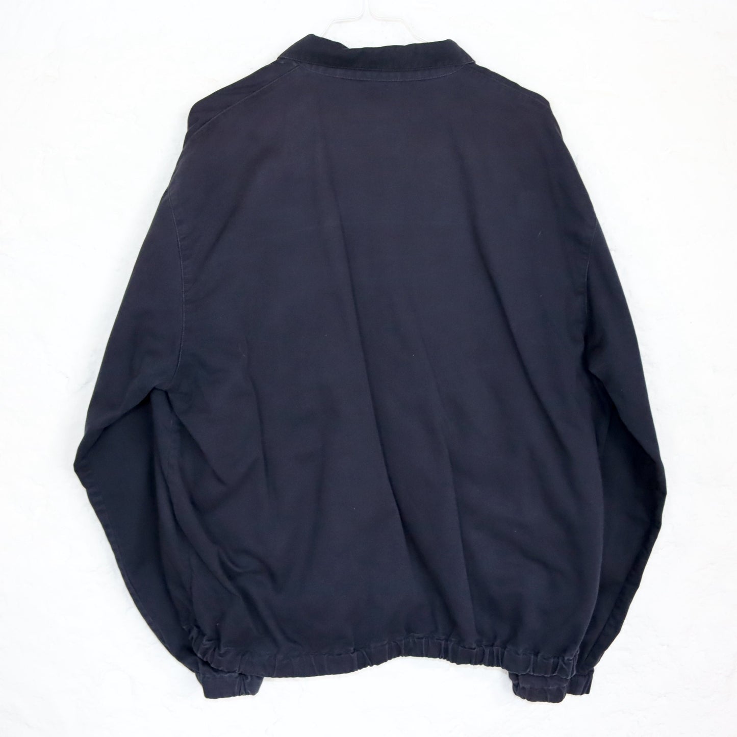 Vintage 90s 00s Y2k RALPH LAUREN POLO lightweight jacket transitional jacket dark blue M