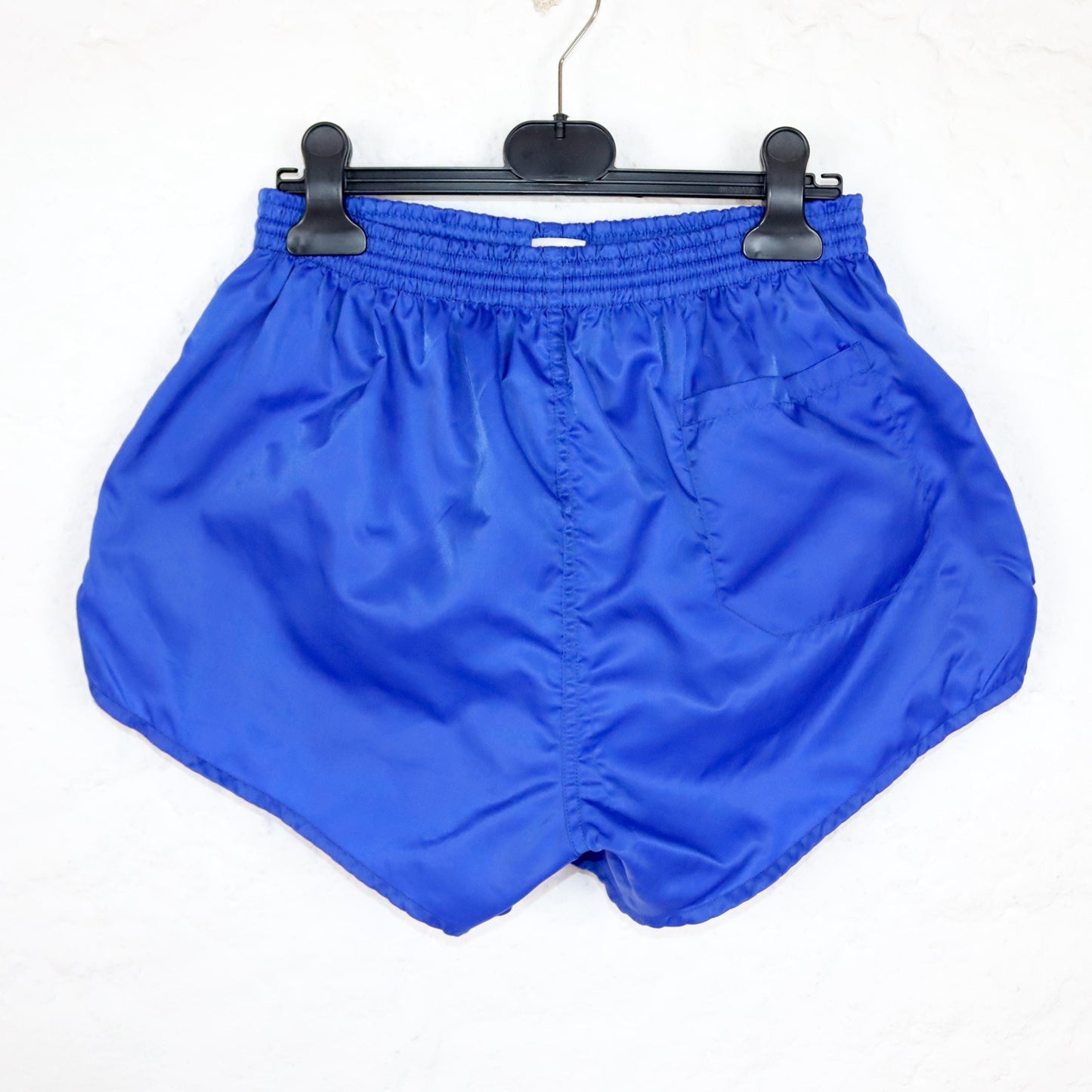 Vintage 80er 90er ERIMA Laufshorts Shorts kurze hose blau M
