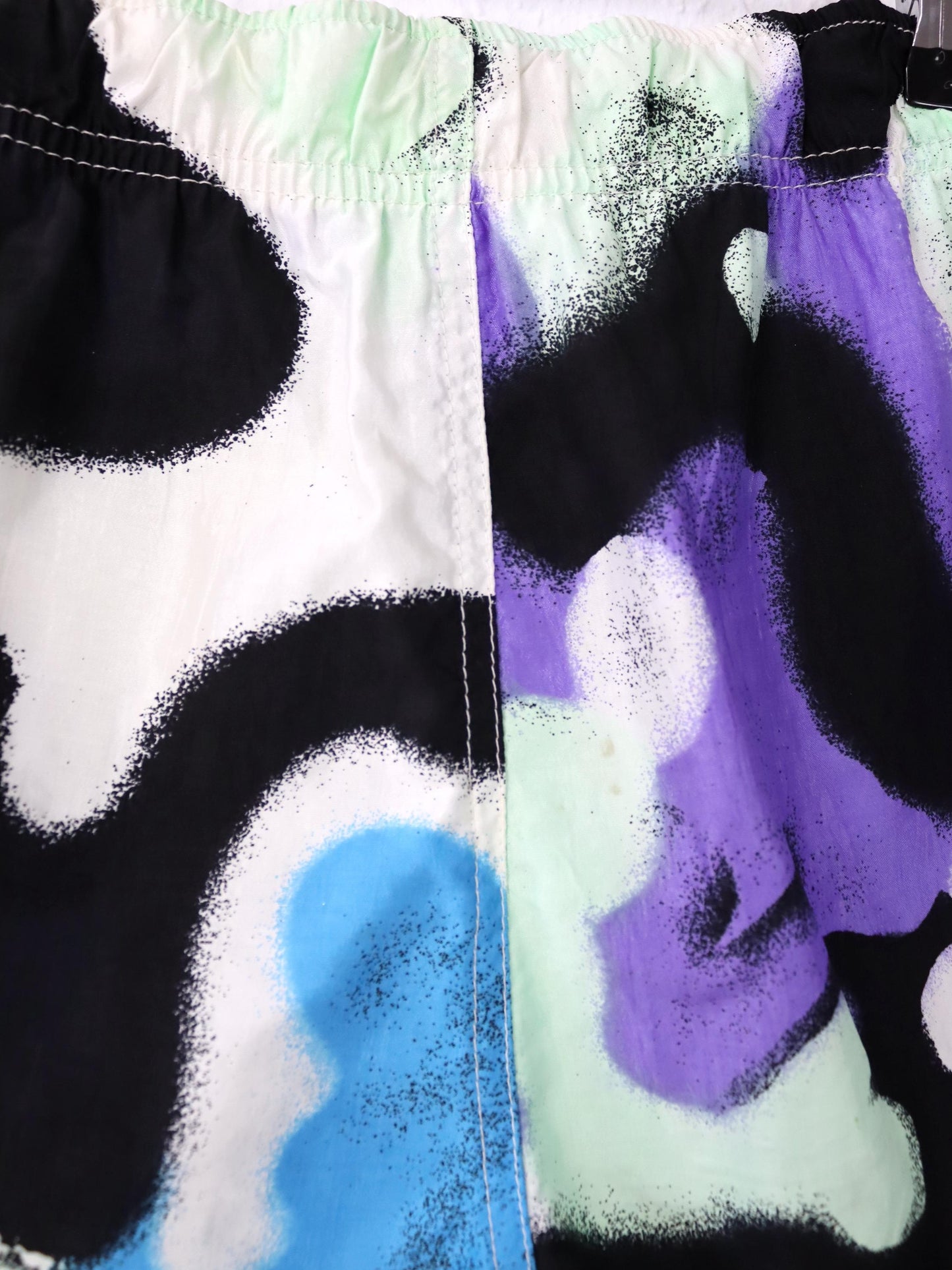 Vintage 80s 90s CARRERA shorts shorts crazy pattern L