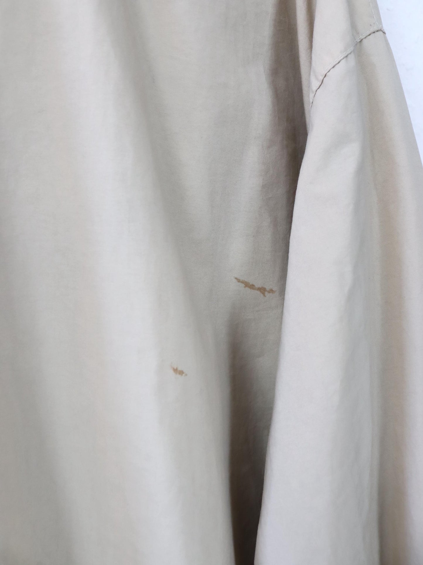 Vintage 80s 90s PUMA Blouson Jacket beige brown Made in Italy XL