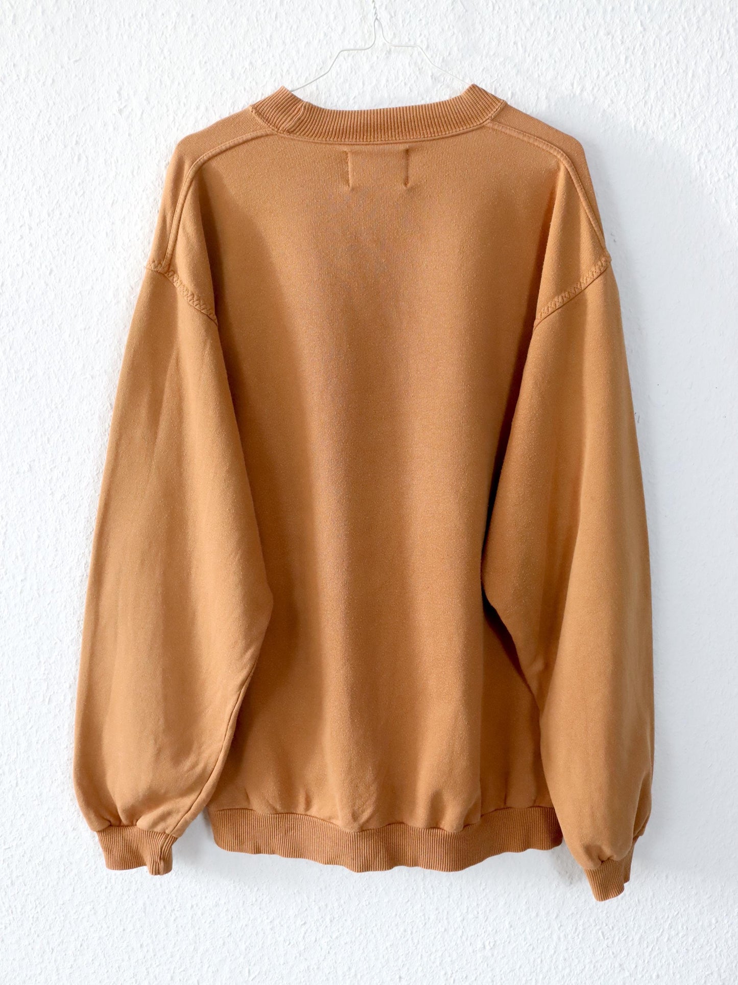 Vintage 80s 90s GMF Sweatshirt Pullover Print L