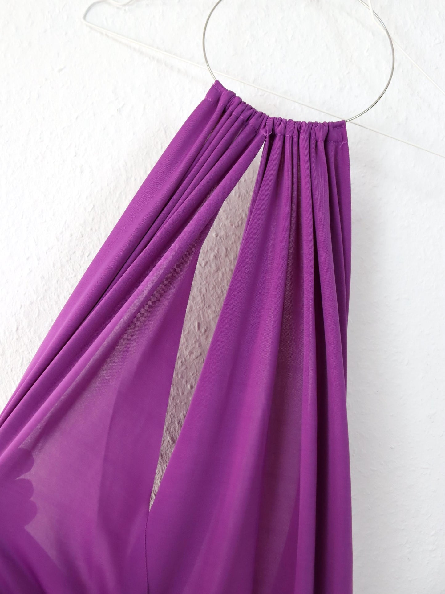 Vintage 00er Y2K BLIND DATE Minikleid Kleid Rückenfrei pink M