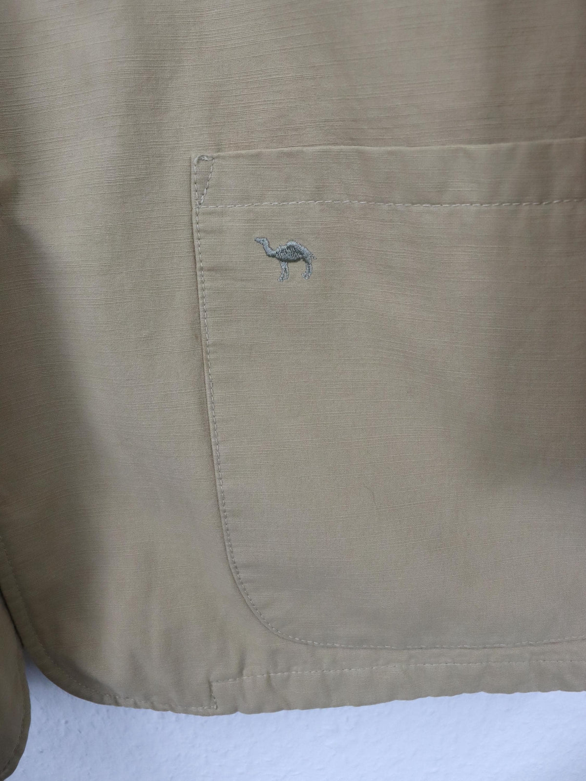 Vintage 80er 90er CAMEL Blazer beige XL