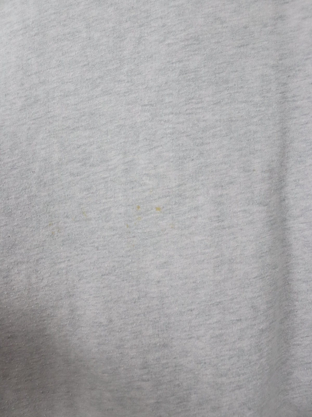 Vintage 80er 90er ADIDAS T-Shirt kurzarm graumeliert XL