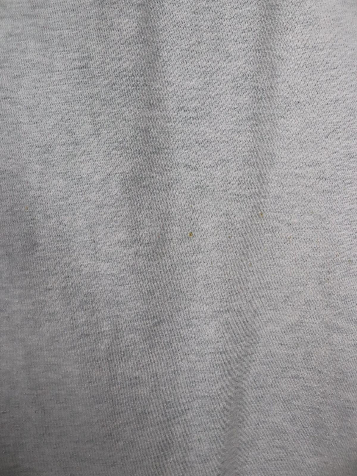 Vintage 80er 90er ADIDAS T-Shirt kurzarm graumeliert XL