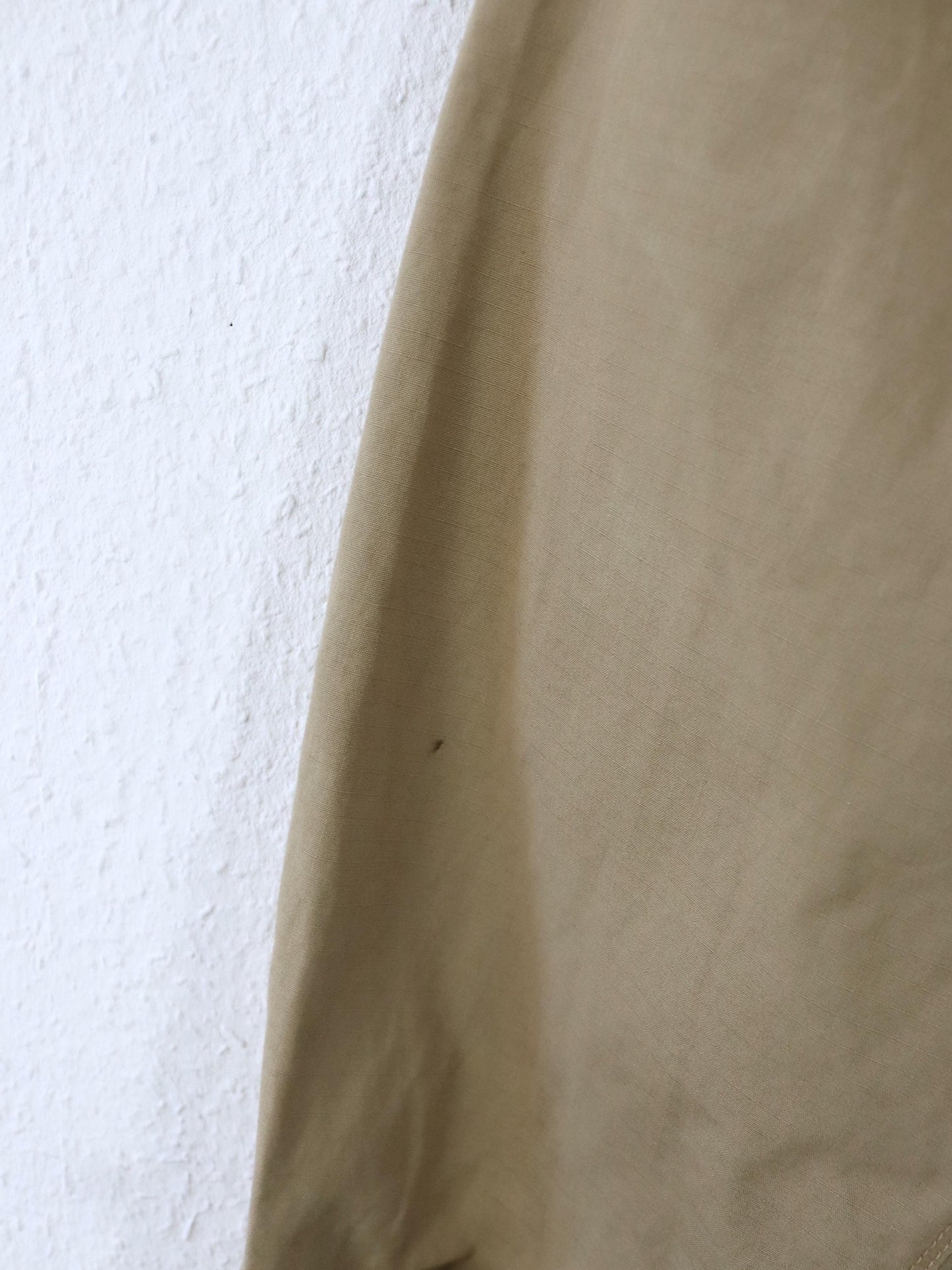 Vintage 80er 90er BALL leichte Jacke Blouson Utility beige 50 L
