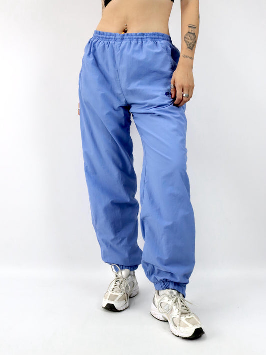Vintage 80er 90er LOTTO Jogginghose Trainingshose blau XL