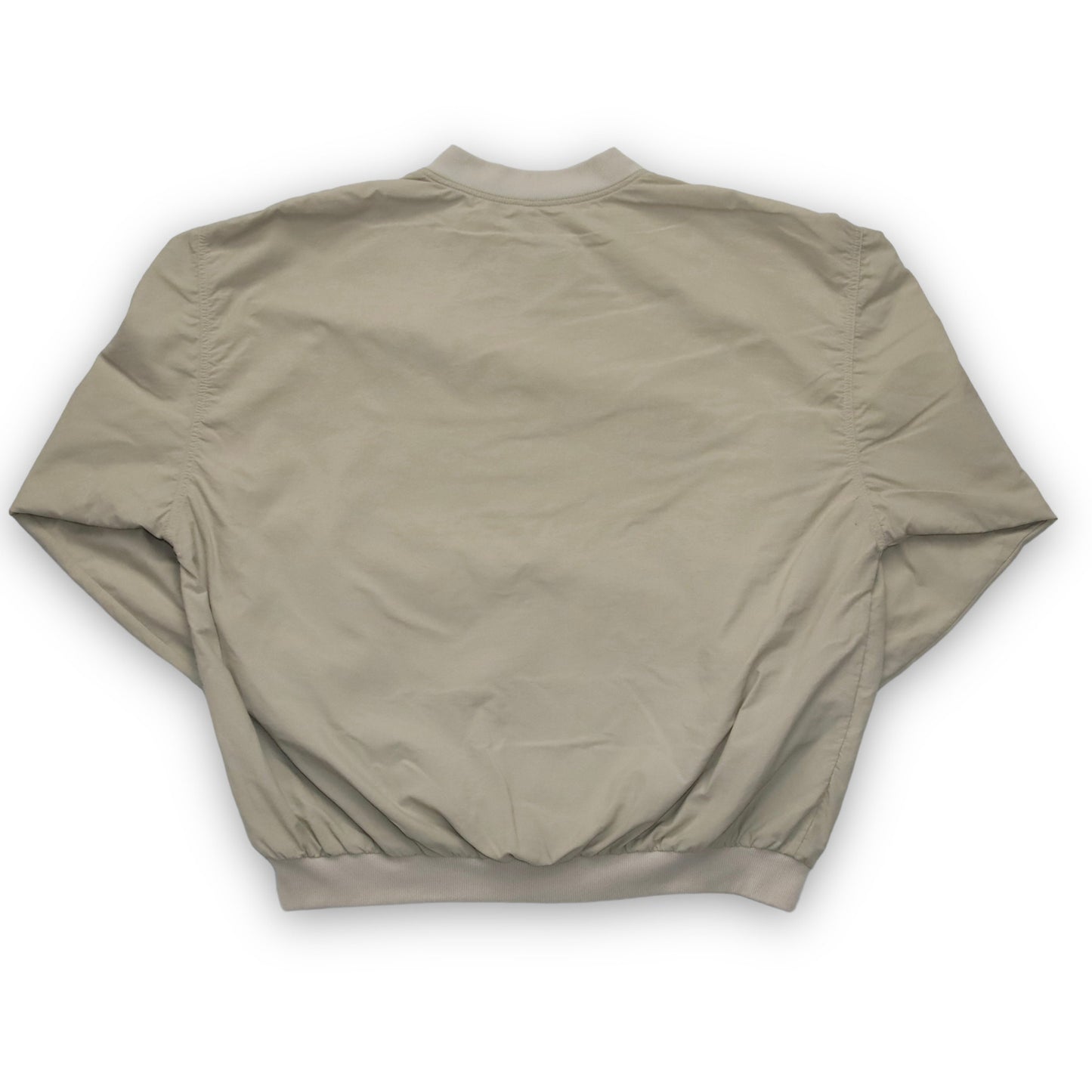 Vintage Windbreaker V-Neck Bardmoor Golf Club ELEMENT Haley XL