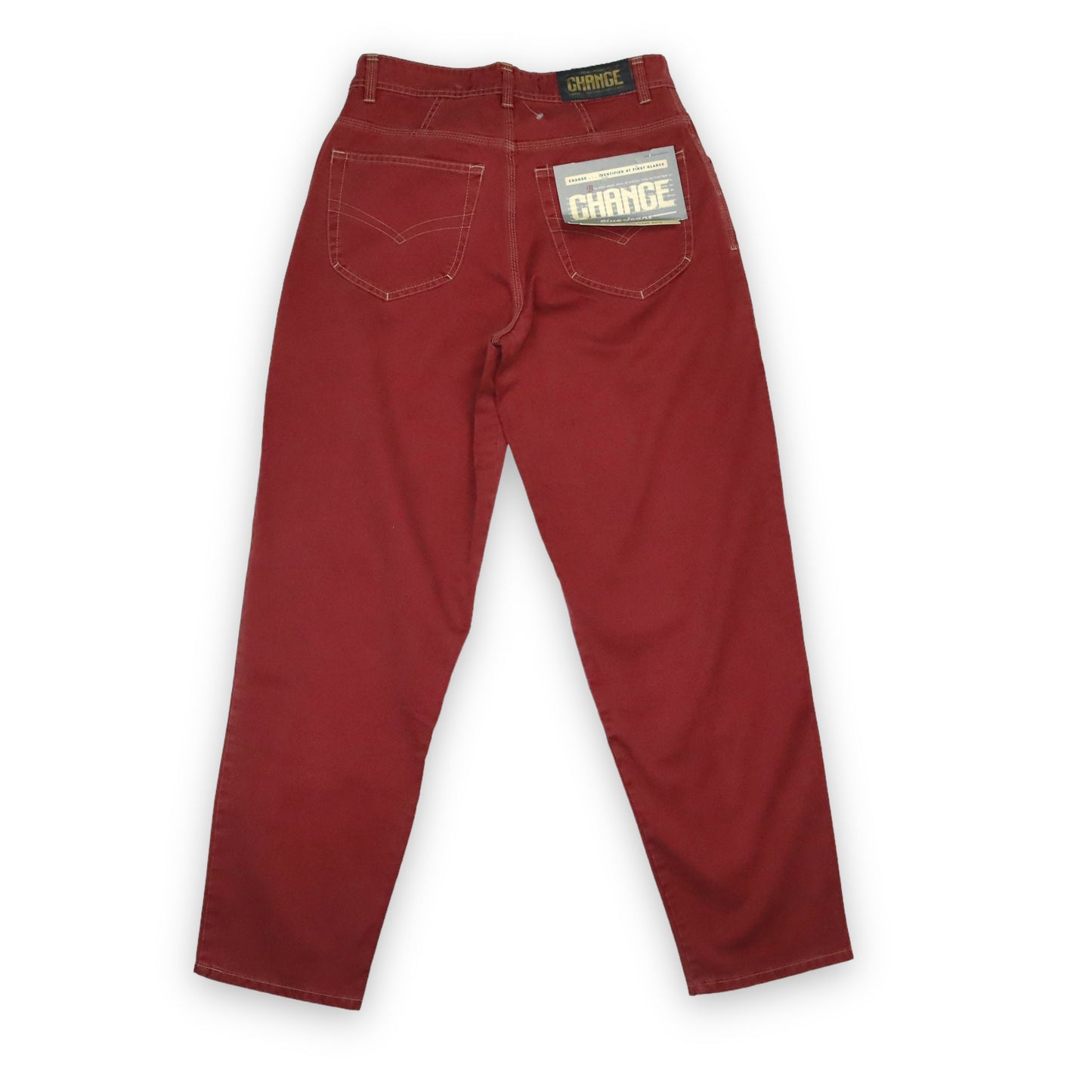 Vintage Jeans Baggy Pants CHANGE Deadstock W31/L32 M