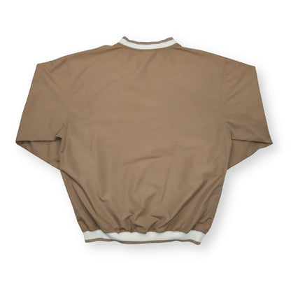 Vintage Jacke Sweatshirt V-Neck LEE Fleetwood L
