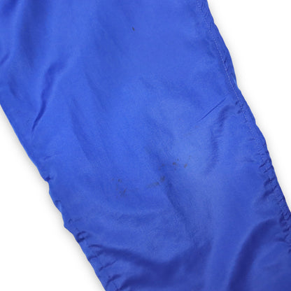 Vintage sweatpants training pants blue ODLO L