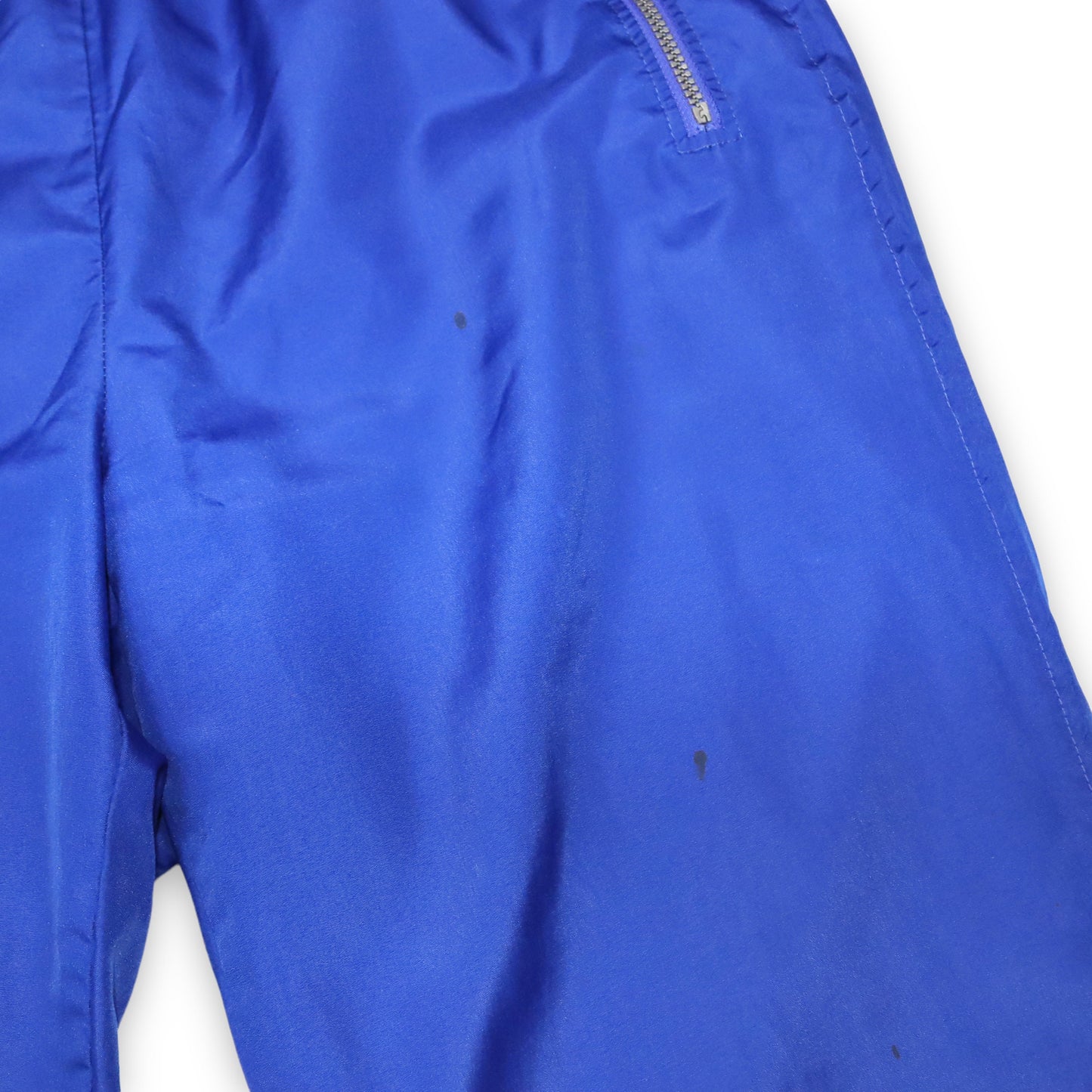 Vintage sweatpants training pants blue ODLO L