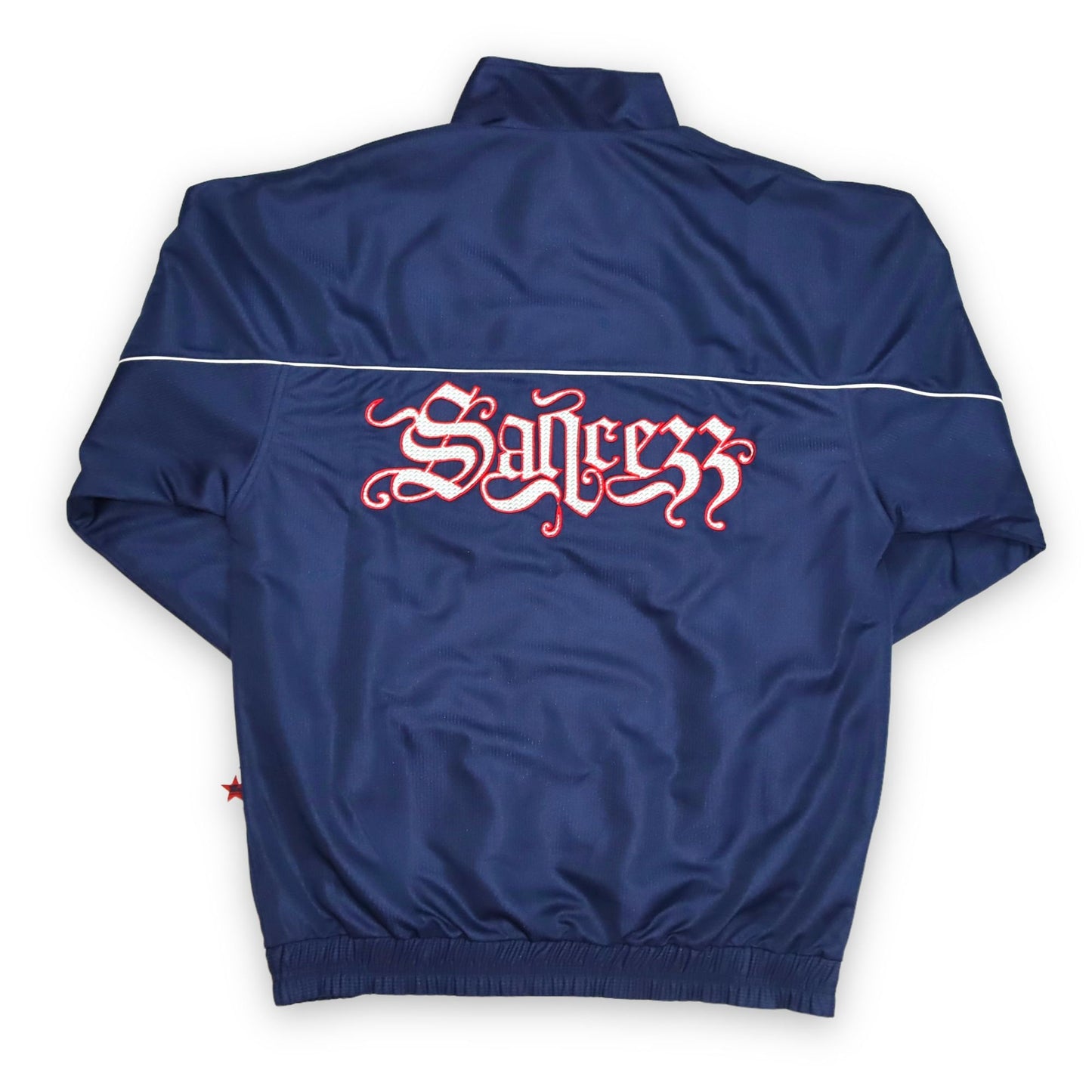 Vintage training jacket blue deadstock SANCHEZZ XL
