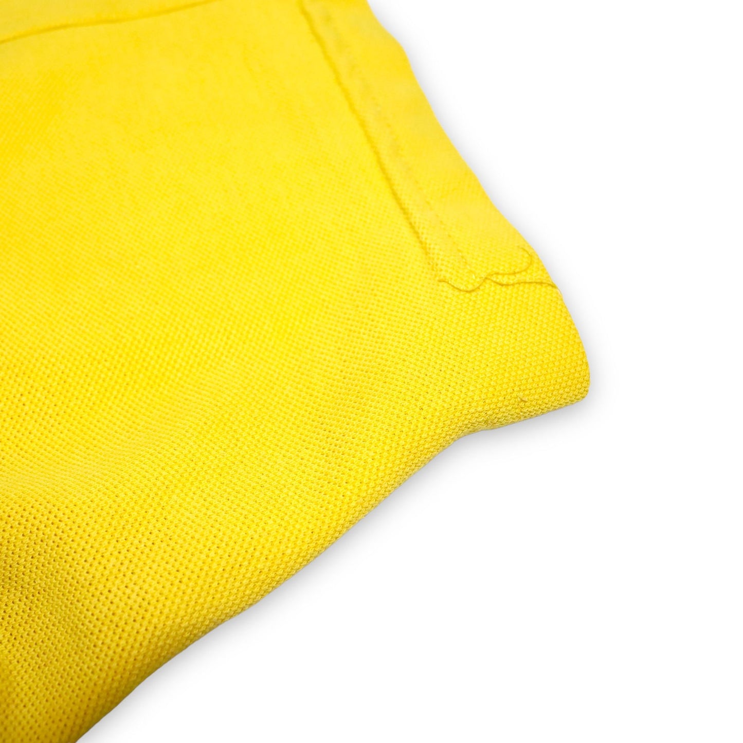Vintage T-Shirt V-Neck yellow NIKE XL