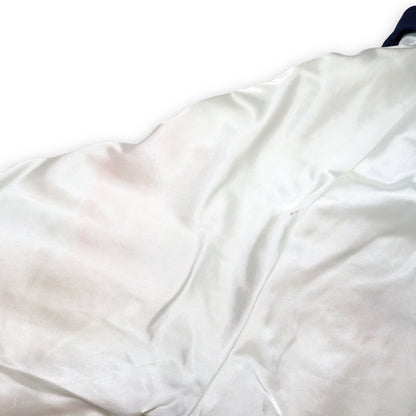 Vintage jacket bomber jacket white USGF King Louie XS 34