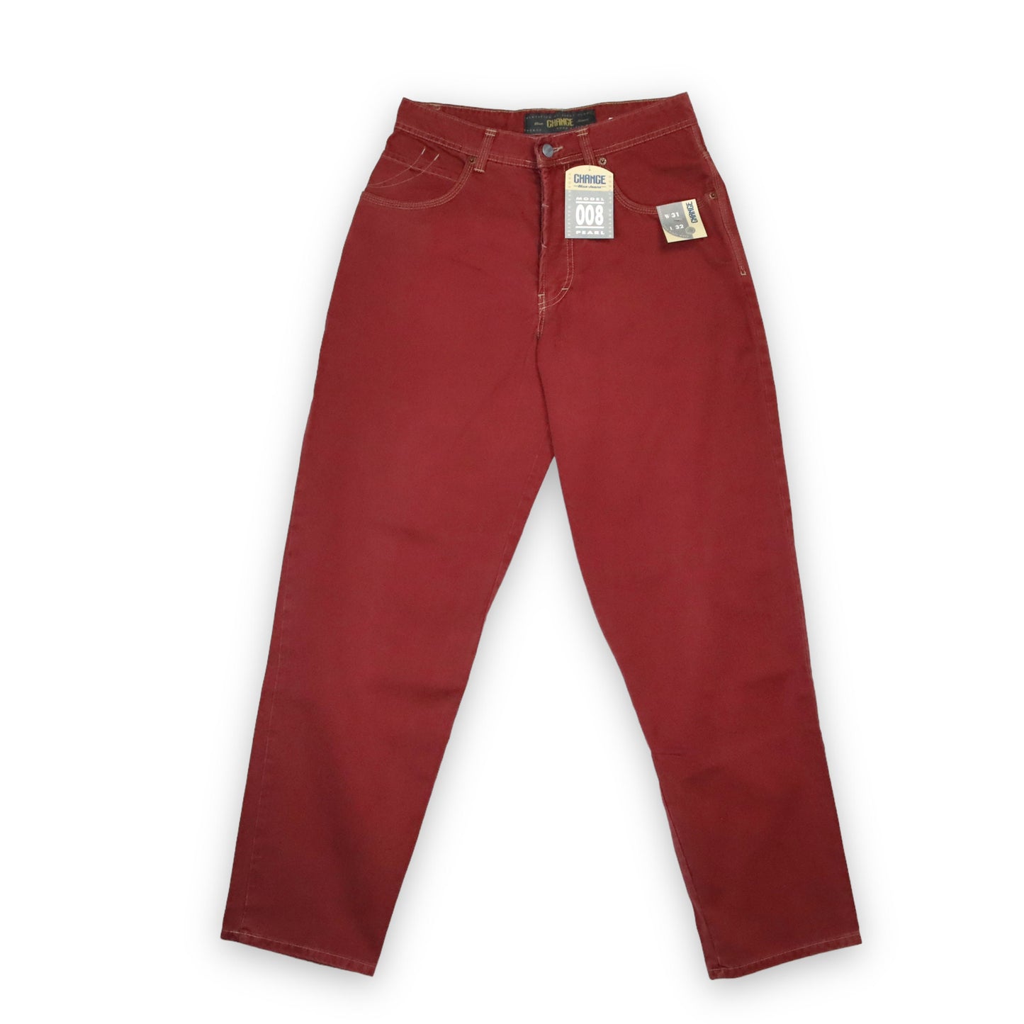 Vintage Jeans Baggy Pants CHANGE Deadstock W31/L32 M